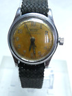 Tissot Wristwatch - Running With Issues - 1937-1939