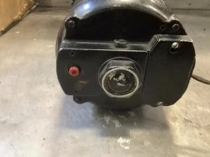 Westinghouse elektrischer Ölbrennermotor, 1/4 PS, 1725 U/min, 115 V 1 Ph, 56 N Rahmen - Bild 1 von 5