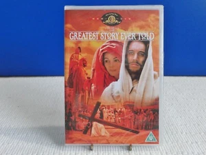 DVD The Greatest Story Ever Told - Picture 1 of 3
