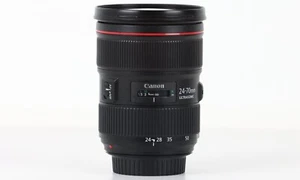 Canon 24-70mm f2.8L II USM - Imagen 1 de 7