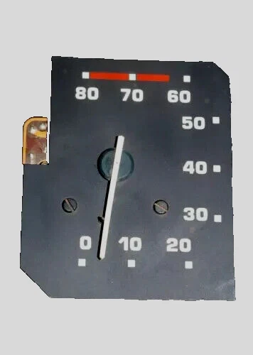 AXE 3633 Drehzahlmesser Jaeger Innocenti 90 / 120 Original Aus Lagerbestand - Bild 1 von 1