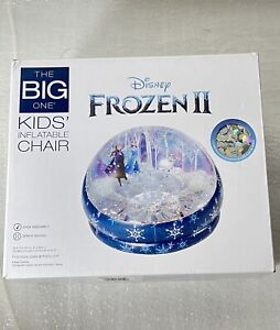 Disney Frozen III Inflatable Kids Chair V6