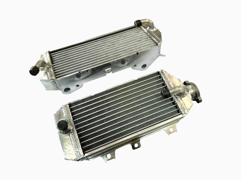 Radiadores para Kawasaki KX250F 2017-2019; KX250 2019-2020 izquierda+derecha Foto 1 de 4