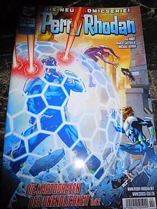 PERRY RHODAN FUMETTO N. 2 1217 - Foto 1 di 1