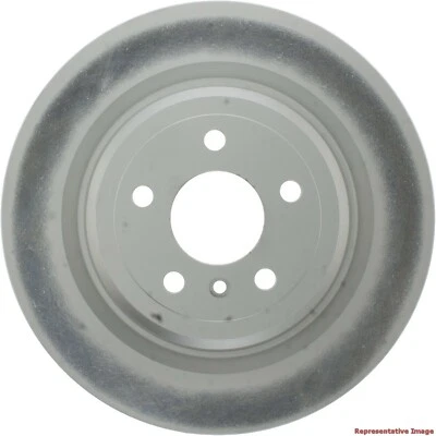 Para Mercedes-Benz GLE450 2016 AMG 4Matic Rotor de freno trasero centrado Foto 1 de 4