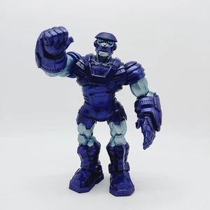 Marvel Legends Kree Sentry BAF Action Figure Hasbro Complete Nice Condition - Picture 1 of 8