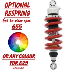 Yamaha YZF600 R6 2003 - 2005 YSS Mono Shock Absorber MZ456-300TRL-20 - Picture 1 of 2