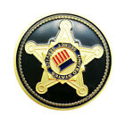The US United States Secret Service Presidential Commemorative Challenge Coin