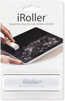 iRoller - the reusable, liquid free, touch-screen cleaner for touchscreen device - Image 1 of 4