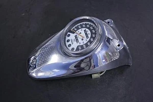 1998 YAMAHA XVS 650 V-STAR GAUGE CLUSTER SPEEDOMETER INDICATOR LIGHTS XVS650 98 - Picture 1 of 9