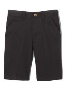 French Toast Boys School Uniform Dress Shorts Size 16, Navy Blue Flat Front - Picture 1 of 2