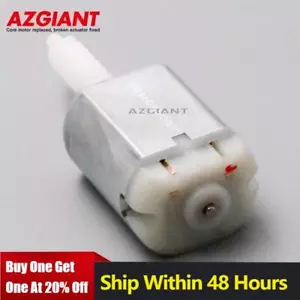 Central Door Lock Actuator Motor for 2005-2010 Mitsubishi Grandis 2.0 DI-D MPV - Picture 1 of 12