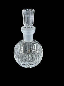 Vintage Waterford Perfume - Scent Bottle~Pristine~Highly Collectible~Great Gift - Picture 1 of 8