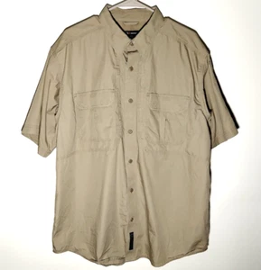 Mens Large 511 Tactical Series Vented Shirt | Button Front Hunting Fishing - Picture 1 of 8