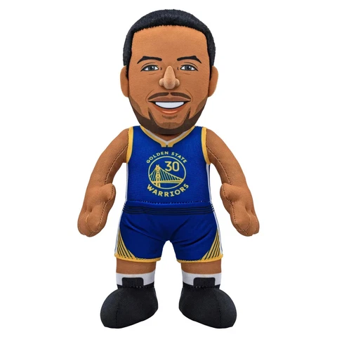 Bleacher Creatures Golden State Warriors Steph Curry 10" Plush Figure Cover