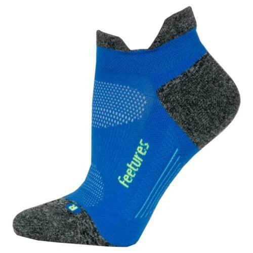 Feetures Elite Light Cushion No Show Tab Socks Size X Large - Image 1 of 1