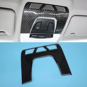 Lámpara de lectura de fibra de carbono para decoración lámpara cubierta apta para BMW Serie 2 3 X2 X5 X6 - Imagen 1 de 5