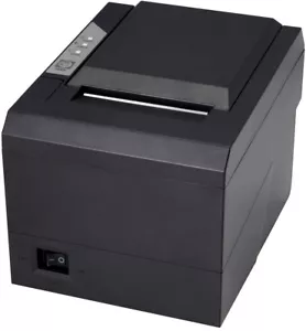 Receipt Printer/ Kitchen Printers Thermal. MPOS265 80mm USB Serial Ethernet port - Picture 1 of 5