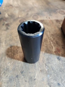 GM CHEVY GMC SM465 4X4 10 SPLINE ACOPLADOR A NP205 CAJA DE TRANSFERENCIA - Imagen 1 de 3