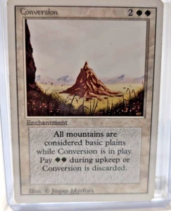 MTG Conversion Revised Edition - Picture 1 of 6