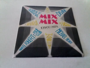 LP "MIX MIX" LP VINYL 12" MB/VG MB/VG ALASKA Y DINARAMA DIVINE MICHAEL HEART ERI - Picture 1 of 2