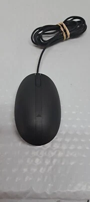  HP 320M USB Wired Desktop Mouse L96910-001 L95713-00 HSA-P009M - Image 1 of 4
