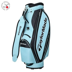 Bolsa de carro de golf TaylorMade True Light TM24 9 x 47 pulgadas turquesa ligera 2024 - Imagen 1 de 5