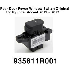 NEW Geunine 935811R001 Rear Door Power Window Switch For Hyundai Accent 11-17