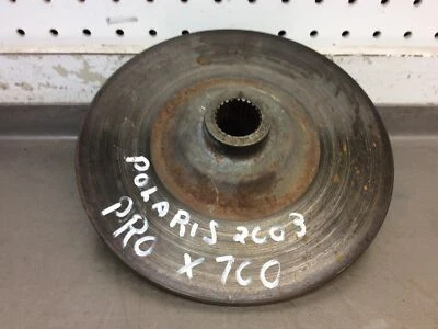 Polaris Pro X XC SP Edge Classic Trail XLT 1999-2010 Brake Disc 20121512 - Image 1 of 3