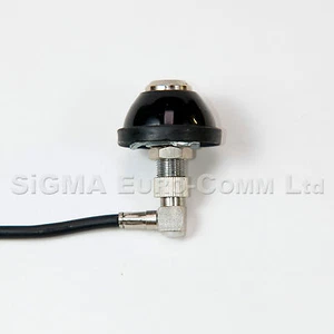 Sigma 3/8 'N' Typ DV CB HAM Antena Korpus antenowy Mocowanie skrzydła i zestaw kabli - Zdjęcie 1 z 1