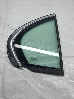 Cristal ventana ventilación trasera derecha Jaguar X-Type 2005 DOT27AS2M24100 ZUJ7412 Foto 1 de 4