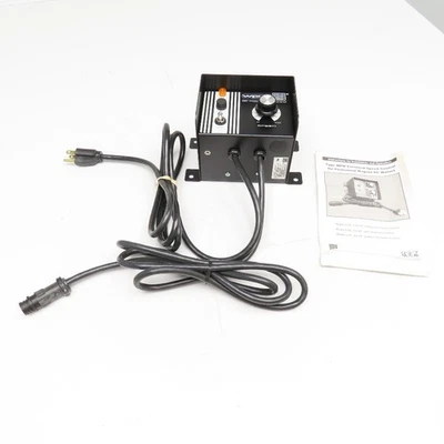 Bodine Dorner 62MD1134 115V Input DC Motor Speed Controller 0-130VDC - Image 1 of 4