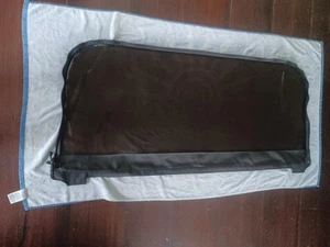 Oem Original Rear Tinted Window Jeep Wrangler JK JKU 2007-2018 4dr Soft Top - Picture 1 of 11