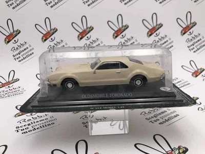 DIE CAST 1/43 " OLDSMOBILE TORONADO " DEL PRADO - Immagine 1 di 2