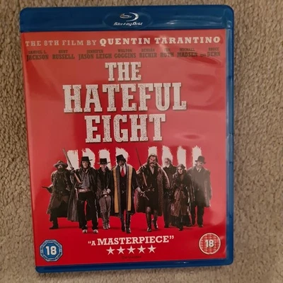 The Hateful Eight (Blu-ray, 2016) - Image 1 of 3