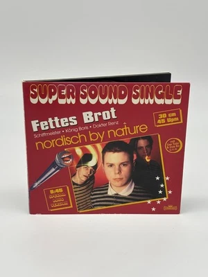 Fettes Brot Nordisch By Nature 1995 Special Long Version Digipak Frikadelle am O - Bild 1 von 3
