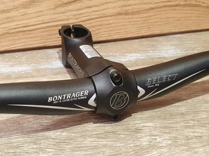 Bontrager Select Crowbar MTB Handlebar & Stem - Picture 1 of 10