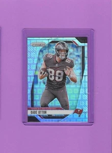 2024 Panini Prizm - Cade Otton #271 Pandora Prizm /400 - Picture 1 of 2