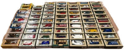 LLEDO DAYS GONE Huge Bundle/Job Lot 68x Boxed Diecast Models - Image 1 of 4