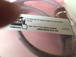 INTERLINK BT RSW-WKM 572-1M BUS STOP CABLE U0122 - Picture 1 of 1