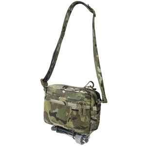 Tactical M3 Chest Bag Multicam Black - Modular Shoulder & Chest Rig Pouch - Bild 1 von 8
