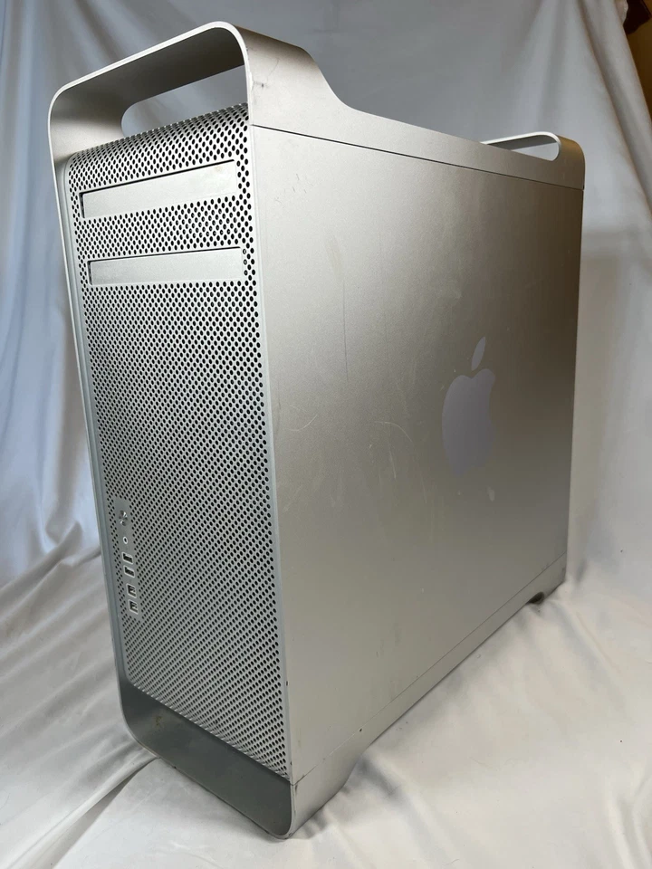 Apple Mac Pro A1289 2.8 GHz Quad-core Intel 8GB HD's Radeon 560 Tested Needs OS - Image 1 of 4