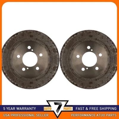 Tambor de freno trasero para Chrysler Grand Voyager 1995 1996 1997 1998 1999 2000 3,8 L Foto 1 de 4