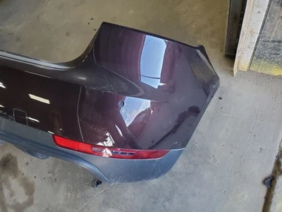 (ТОЛЬКО МЕСТНЫЙ ПИКАП) Задний бампер с прицепом подходит для Porsche MACAN 1744 15–18 годов выпуска - Изображение 1 из 4