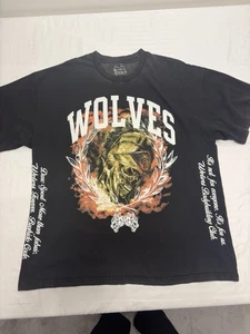 Wolves Darc Sport Skull #237 of 1000 Gr. XL oversized OS Bodybuilding Gym - Bild 1 von 13