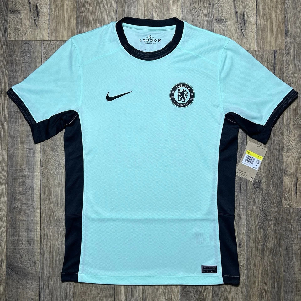 Nike Chelsea FC 2023/24 Authentic Third Kit Soccer Jersey Men’s XL
