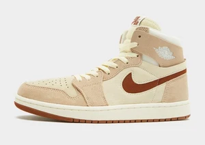 Jordan Air 1 High Zoom CMFT 2® (Herren Größe: UK 8 EUR 42,5) Sail / Legend Coffee - Bild 1 von 7