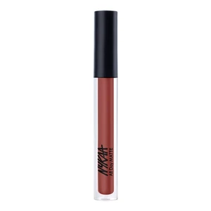 Nykaa All Day Matte 12H Liquid Lipstick - Multishades - Picture 1 of 42