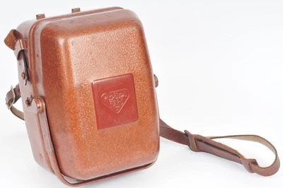 Estuche Tropical Rolleiflex Rollei con Correa y Desecante Foto 1 de 4