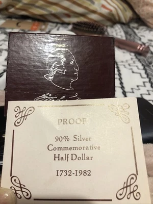 Proof 90%silver  - Image 1 of 4
